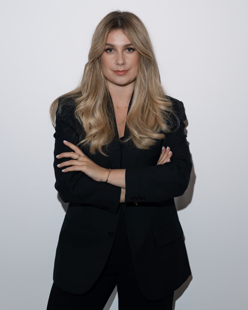 Portret adwokat Emilia Dzierzgowska