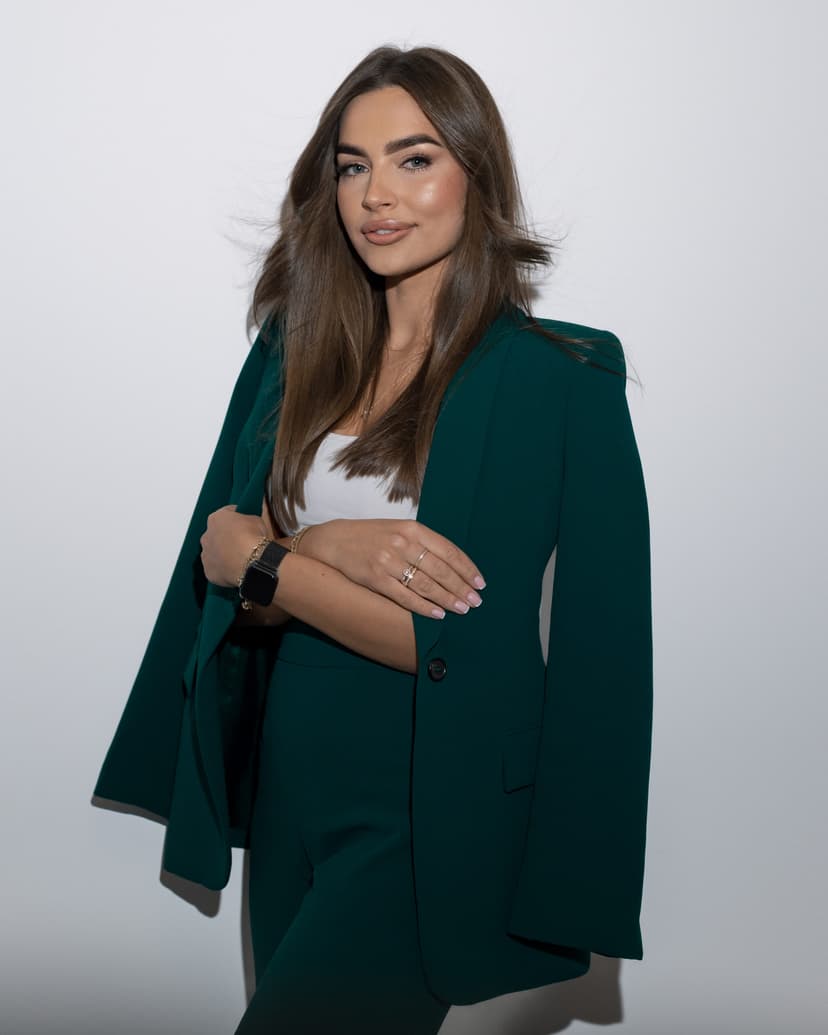 Portret adwokat Martyna Dziemianko